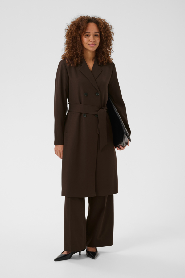 Veston long Lima – KAFFE - 10511794 - KAFFE