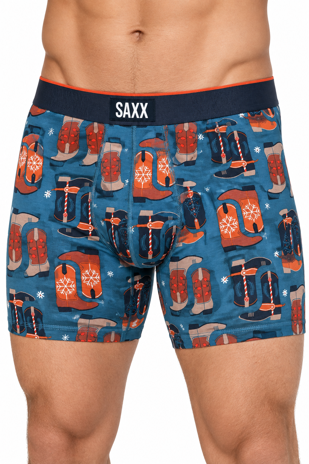 Boxer Vibe XTRA SOFT - SAXX - SXVX24F - Saxx