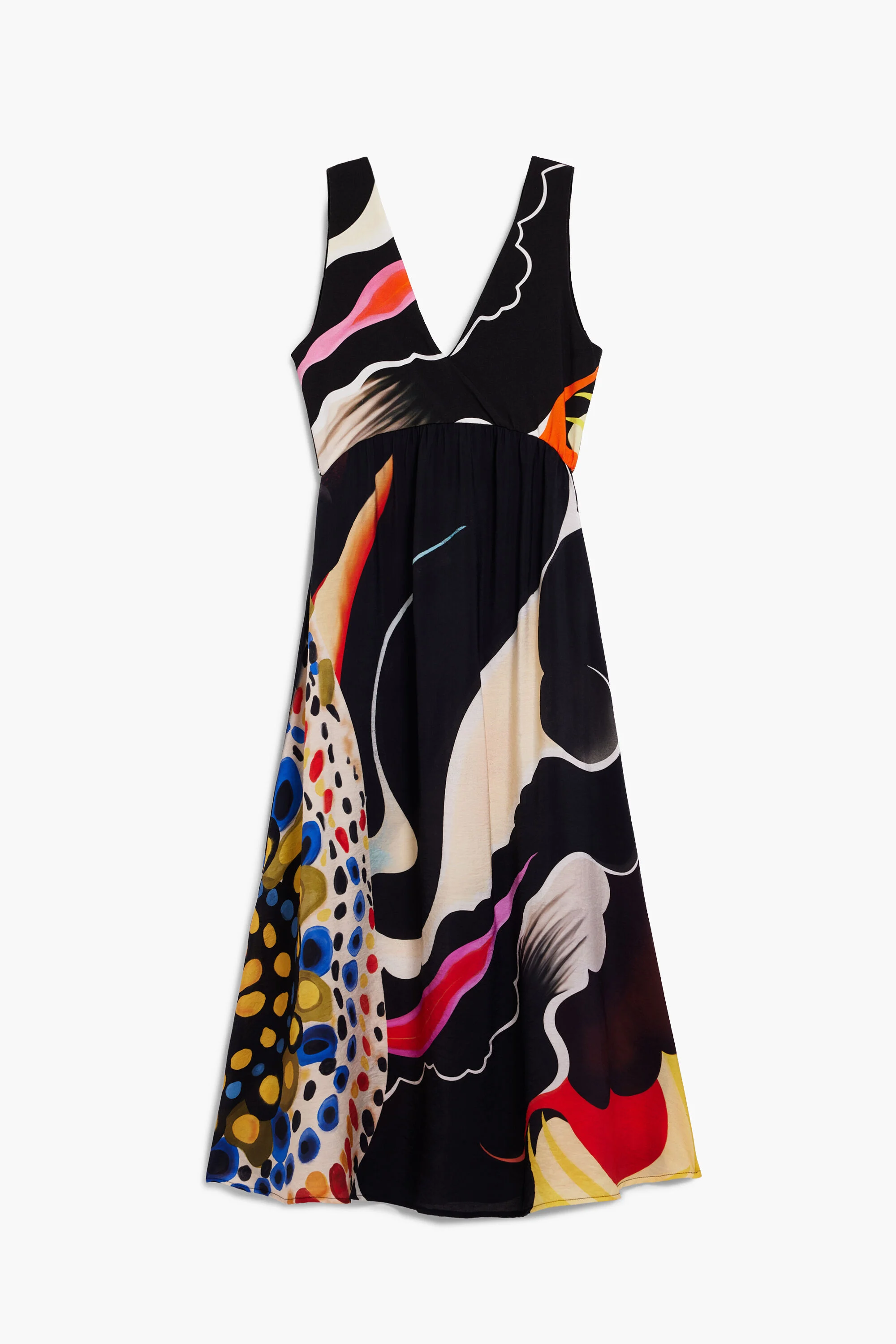 Robe Lacroix Signature – DESIGUAL