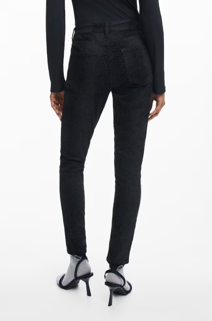 Pantalon Elba - DESIGUAL 
