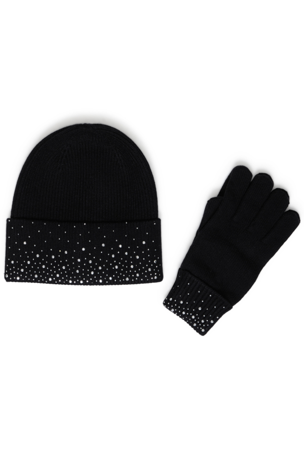 Coffret cadeau tuque et gants – FRANSA