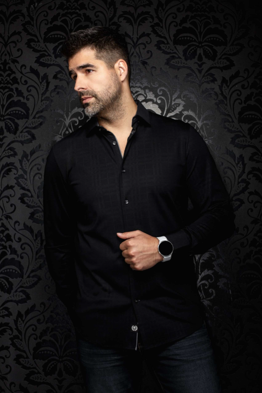 Chemise KAELAN – AU NOIR - KAELAN - AU NOIR