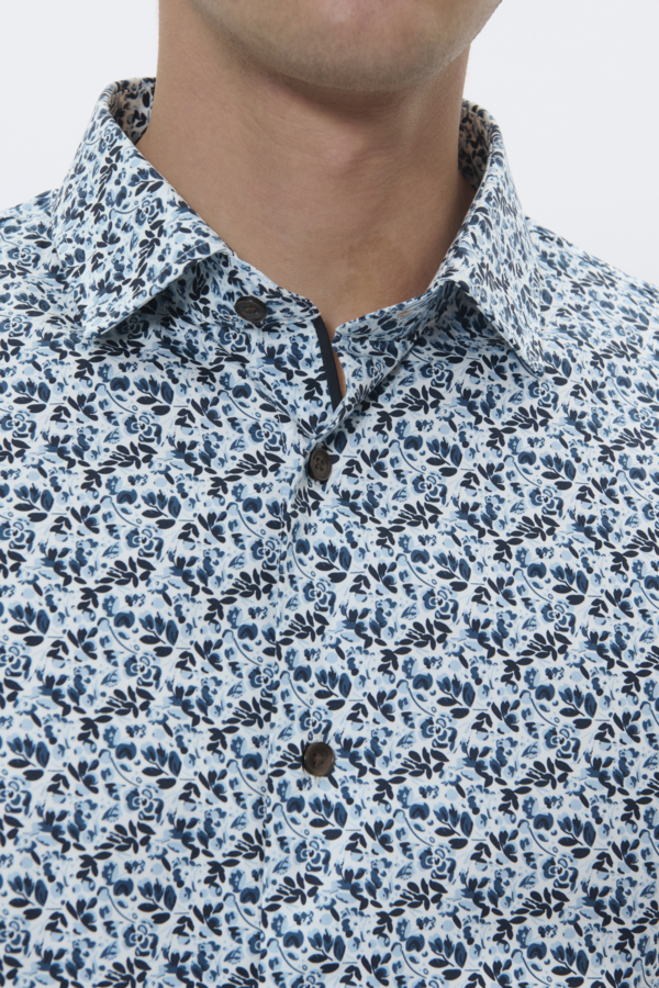 Chemise Trostol - MATINIQUE 