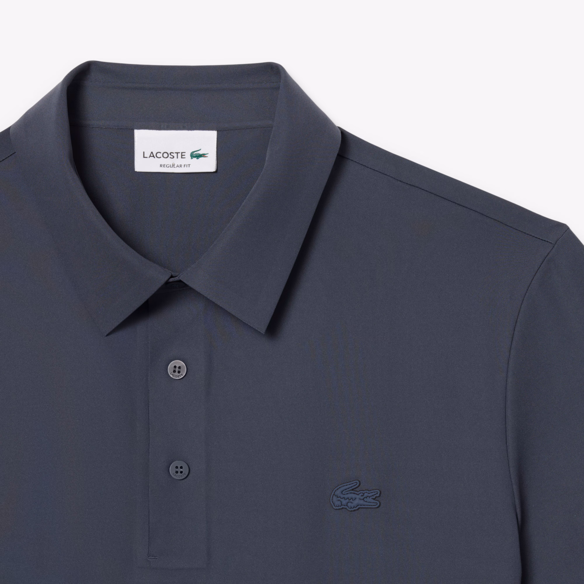 Polo Commuter coupe classique – LACOSTE