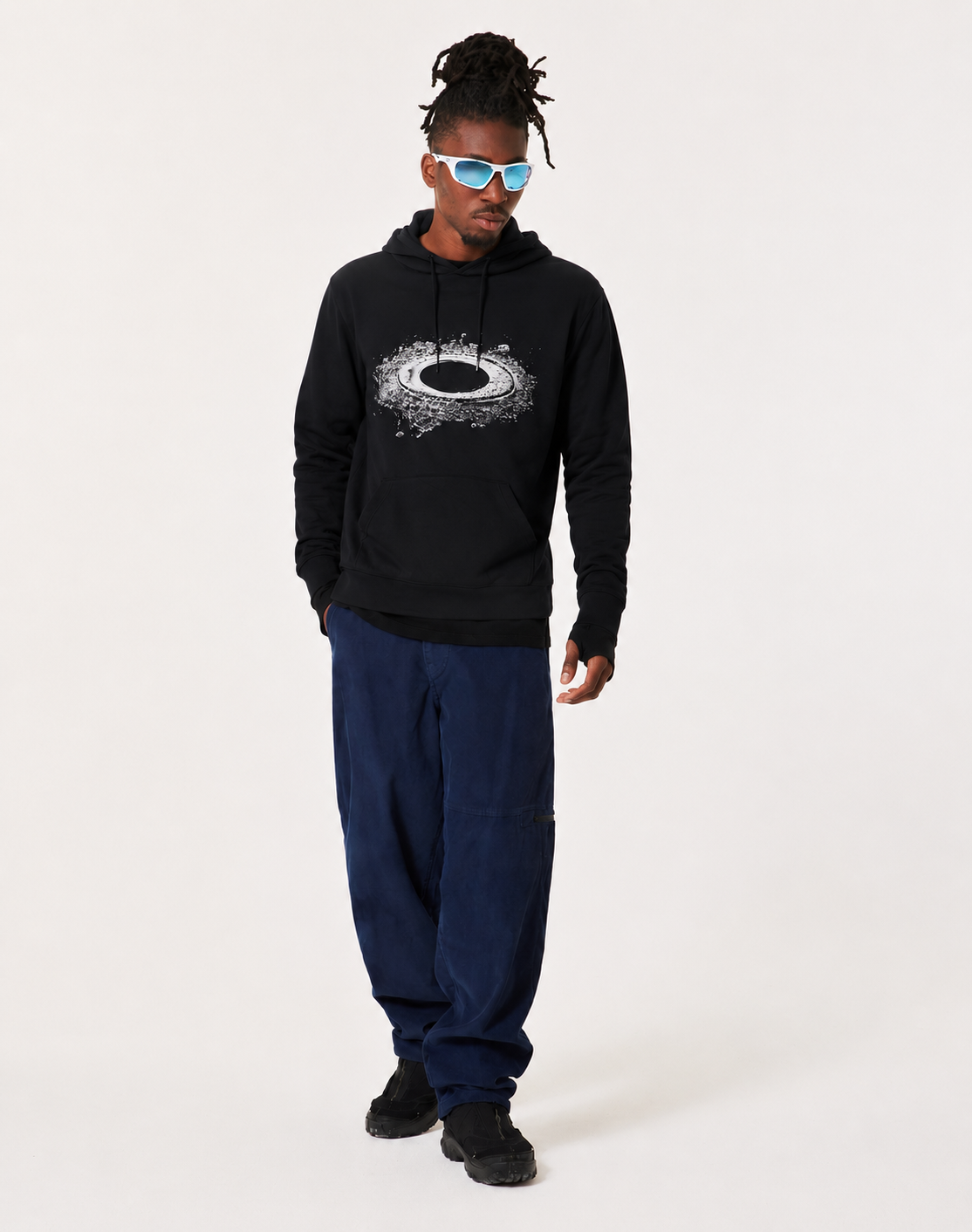 Hoodie Lunar Ellipse – OAKLEY - FOA408665 - Oakley