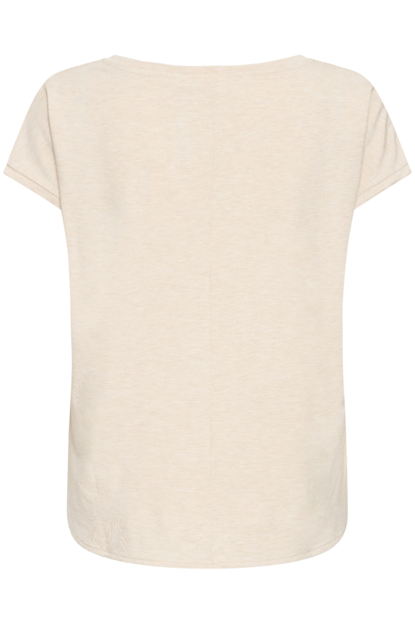T-shirt Rebel Col V - ICHI