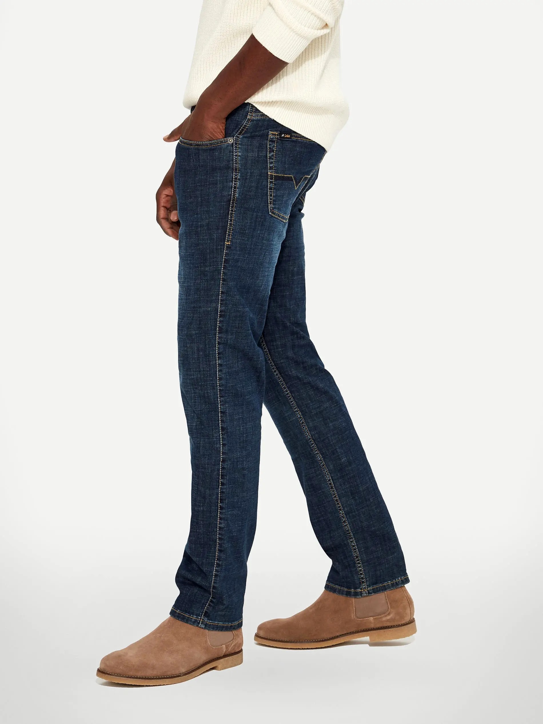 Jeans Brad slim - LOIS