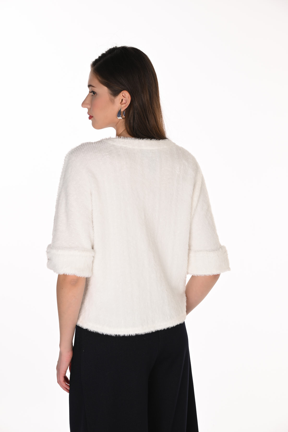 Chandail orné chic – FRANK LYMAN