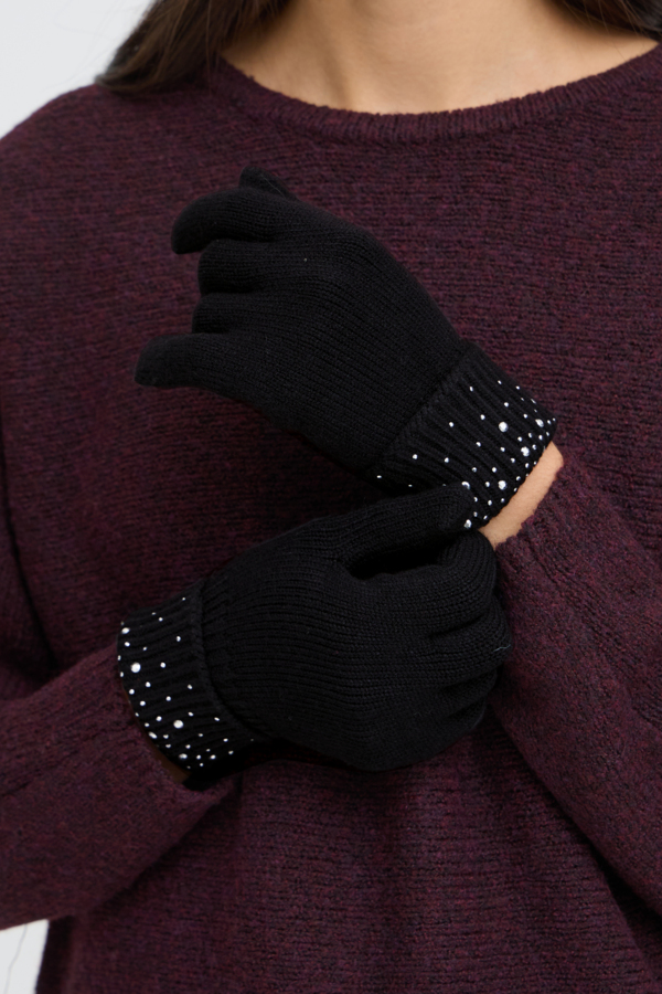 Coffret cadeau tuque et gants – FRANSA