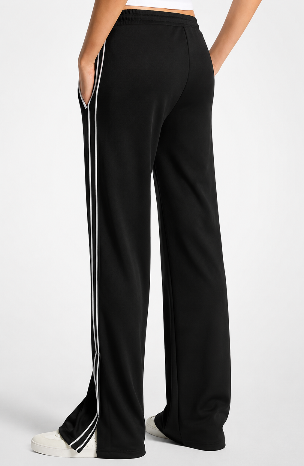 Pantalon contrasté – MICHAEL KORS