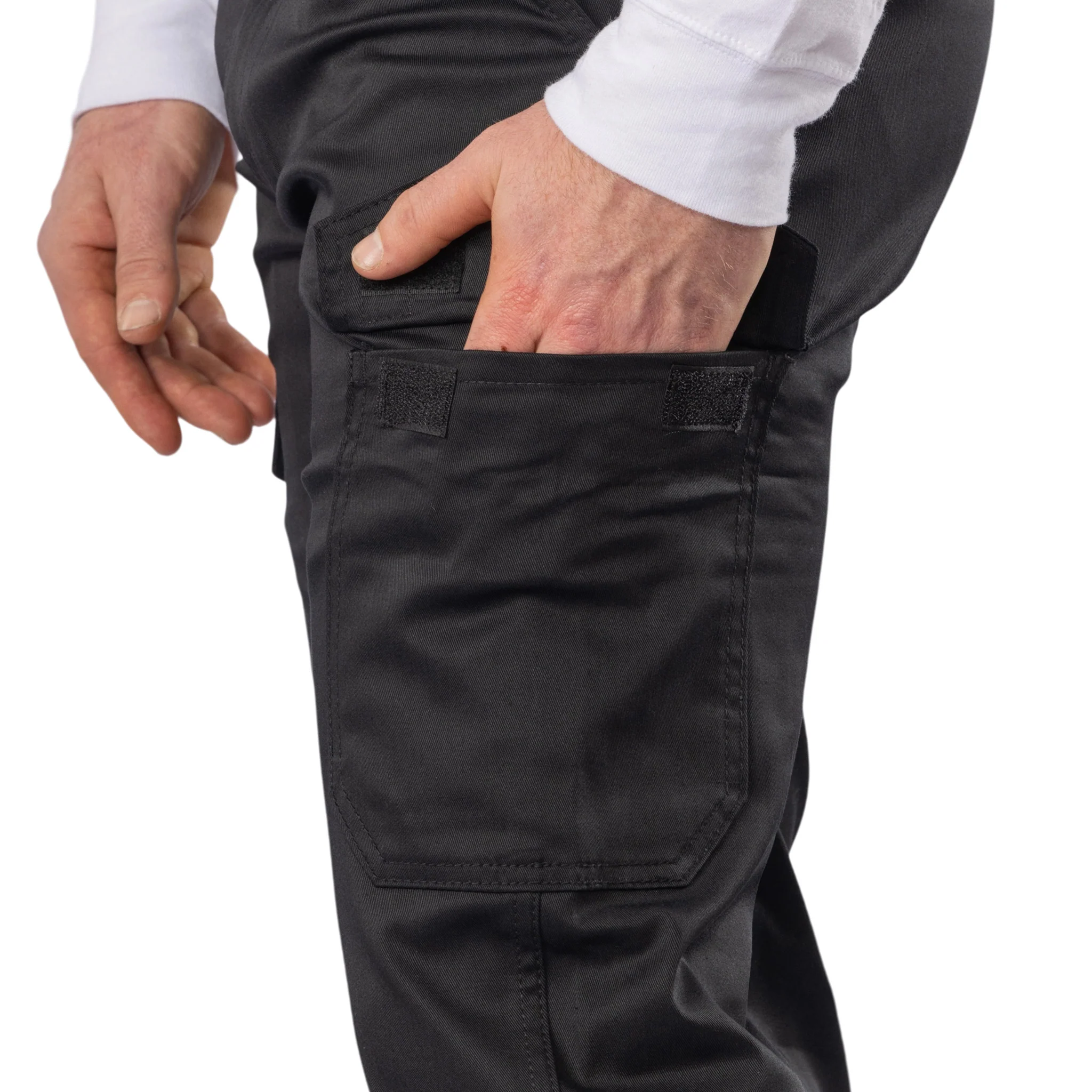 Pantalon Cargo BIG FLEX – BIG BILL