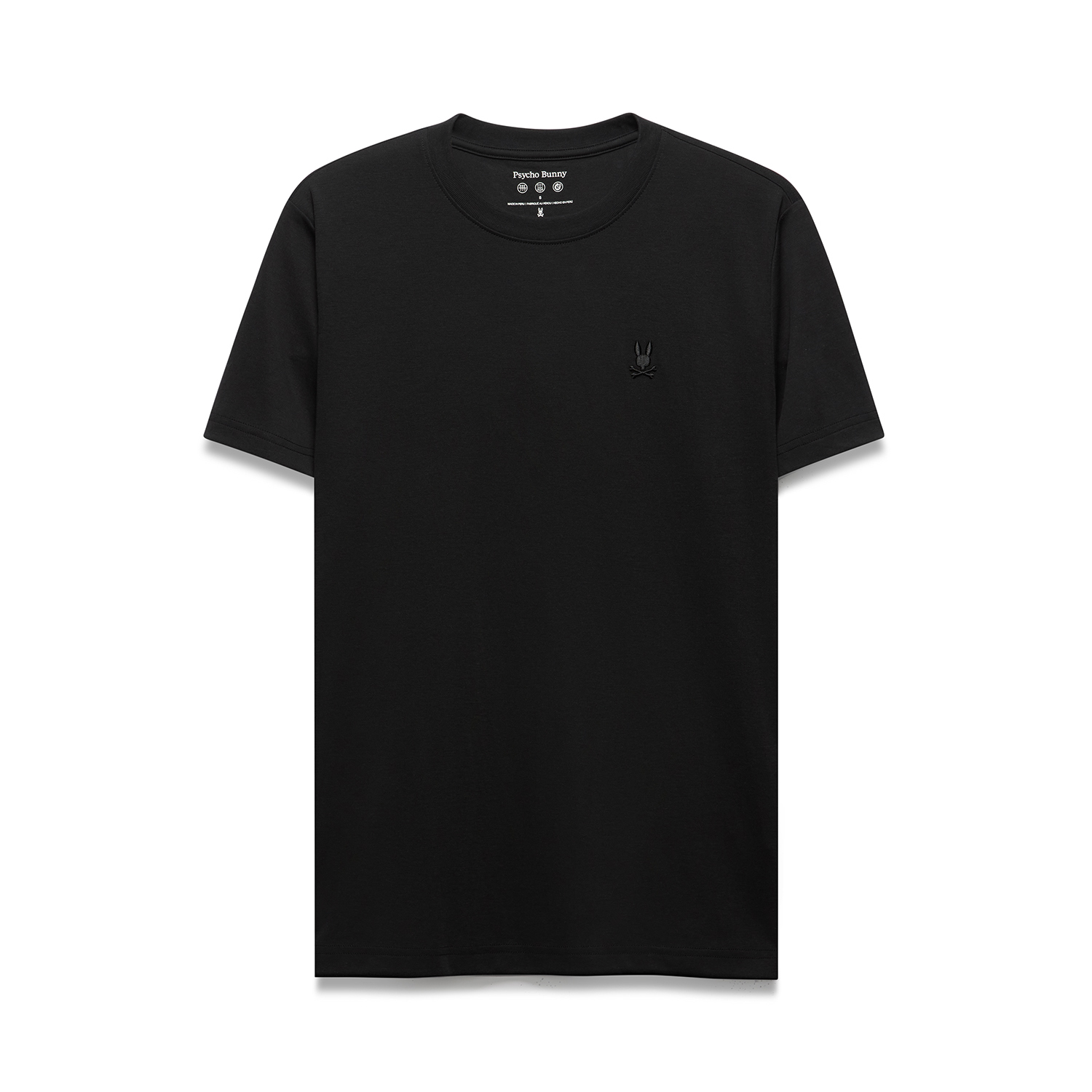 T-shirt performance Bryce – PSYCHO BUNNY - MT0200579 - Psycho Bunny