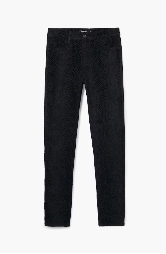 Pantalon Elba - DESIGUAL 