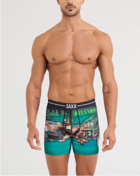 Boxer Volt en maille respirante – SAXX