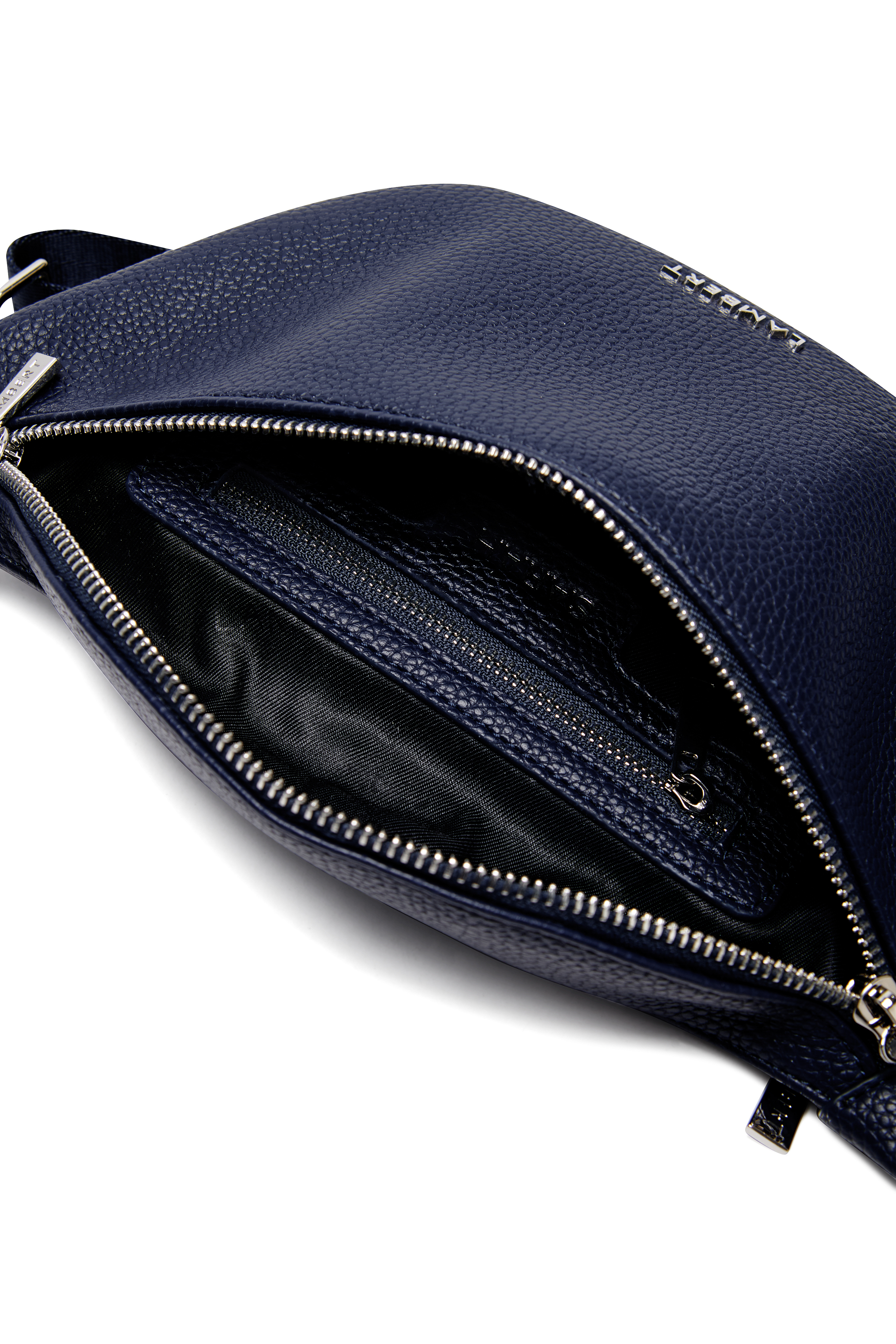 Le Sarah - Sac banane en cuir vegan - LAMBERT