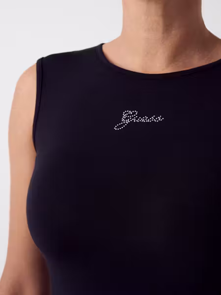 Top Mini Logo – GUESS