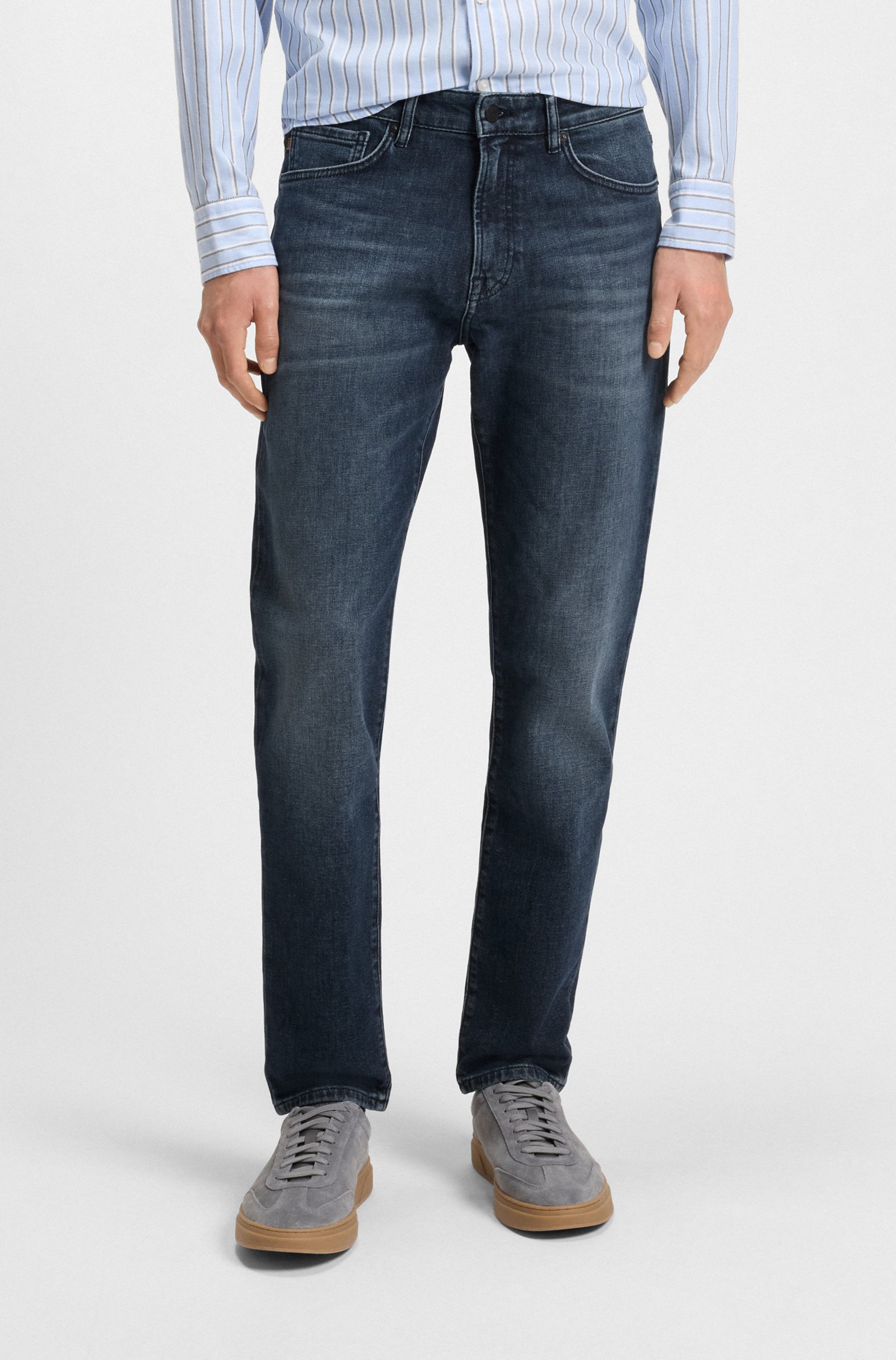 Jean moderne Onyx BO – HUGO BOSS - 50553316 - Hugo Boss