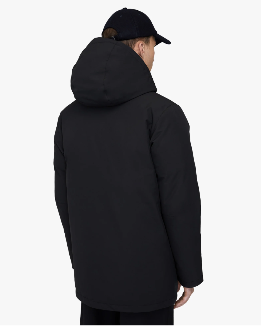 Manteau JULES - QUARTZ
