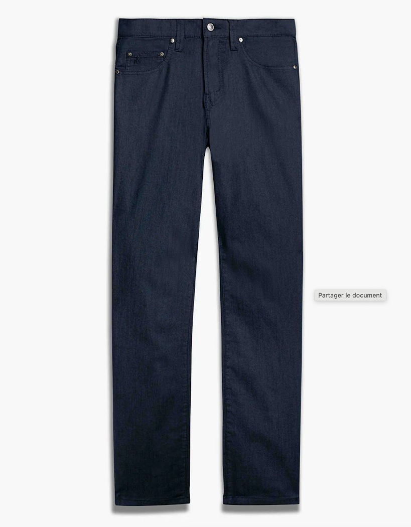 Jeans Brad slim - LOIS - 11367700 - LOIS