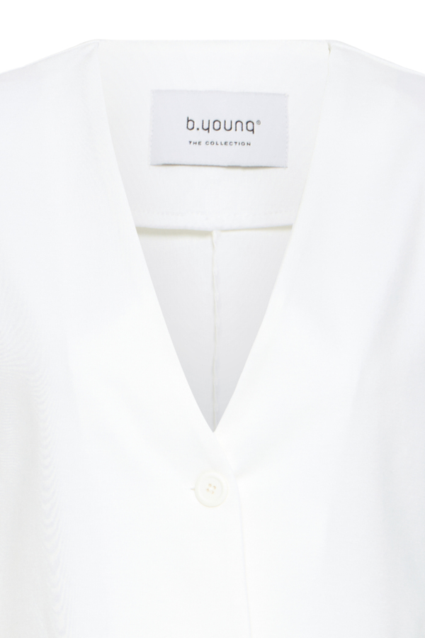 Veston Rizetta écourtée – B.YOUNG