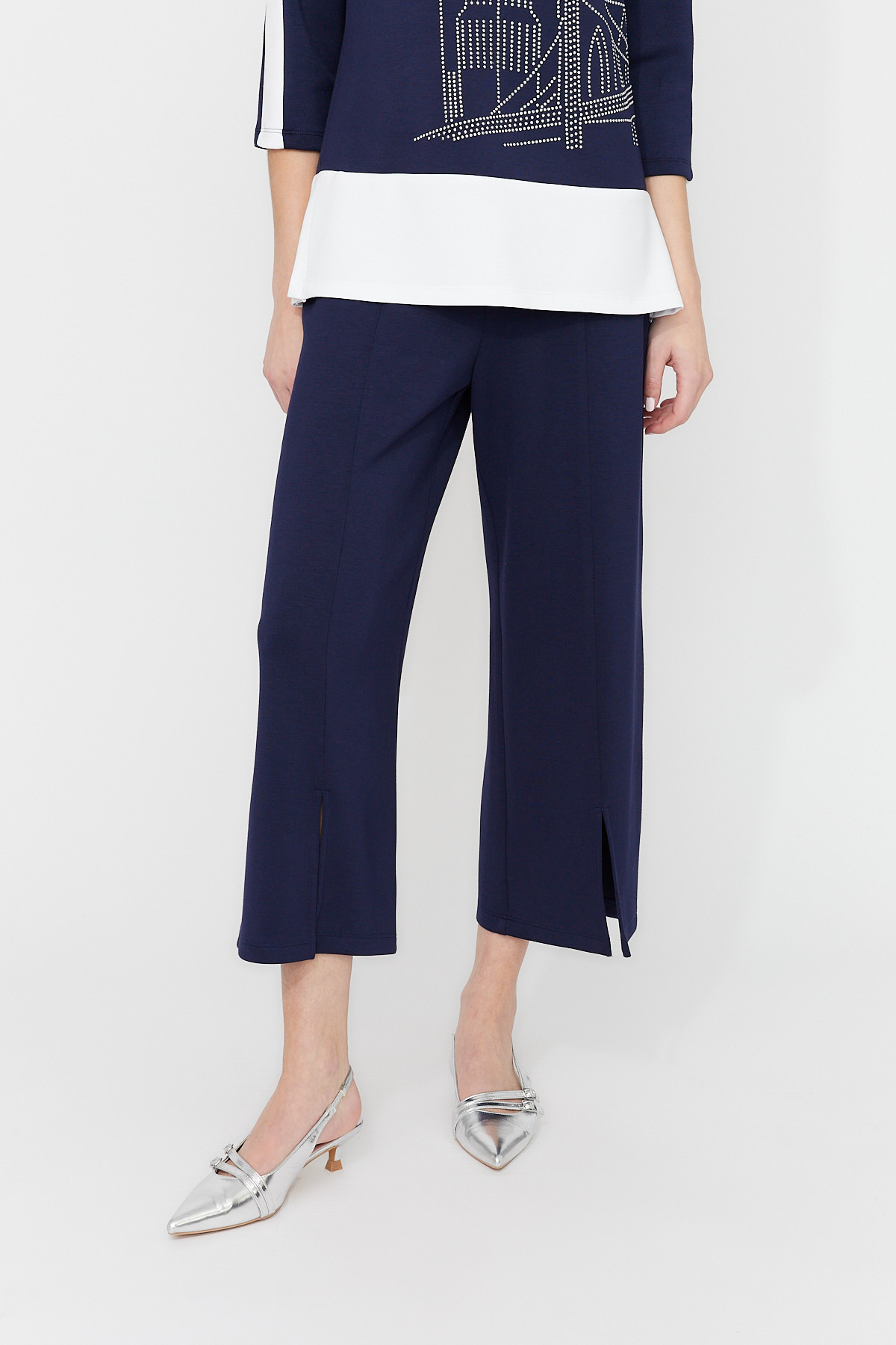 Pantalon flare – FRANK LYMAN - 261148 - Frank Lyman