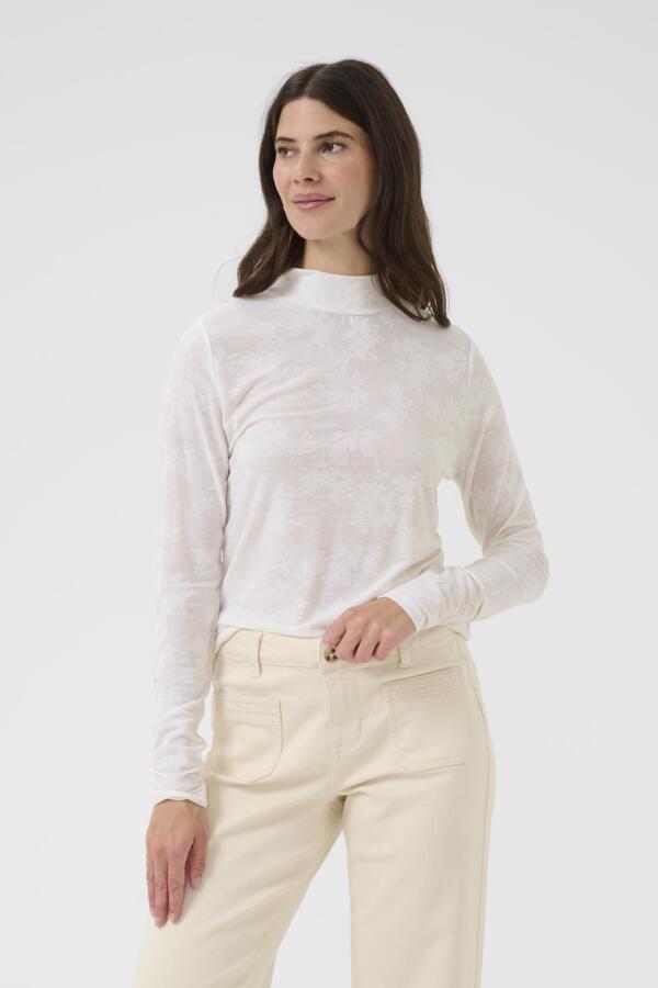 Chandail Olive – CREAM - 10614197 - CREAM