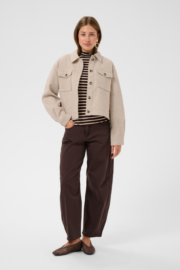 Veste Marigold – CREAM