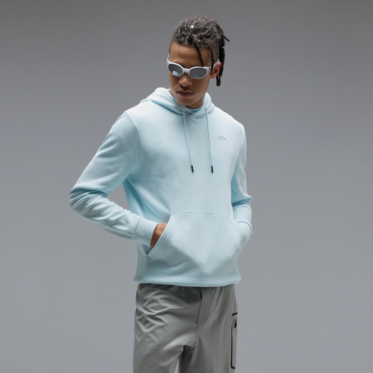 Hoodie Relax Pullover - OAKLEY - FOA404847 - Oakley