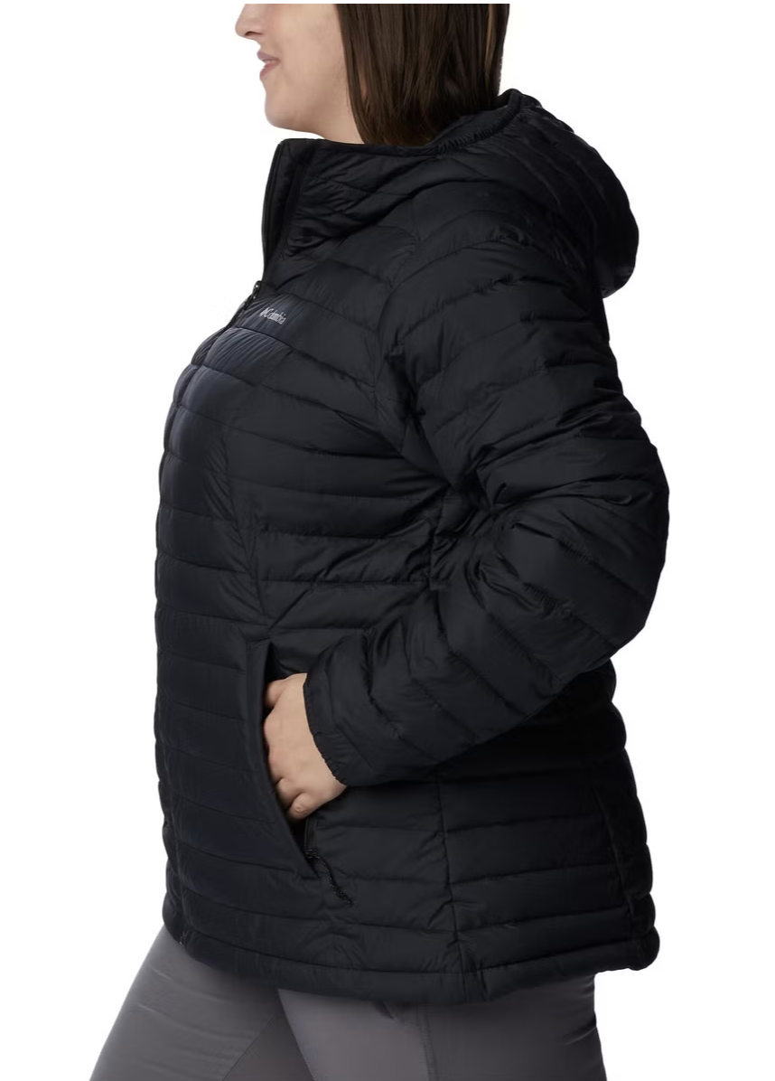 Manteau Silver Falls à capuchon - COLUMBIA 