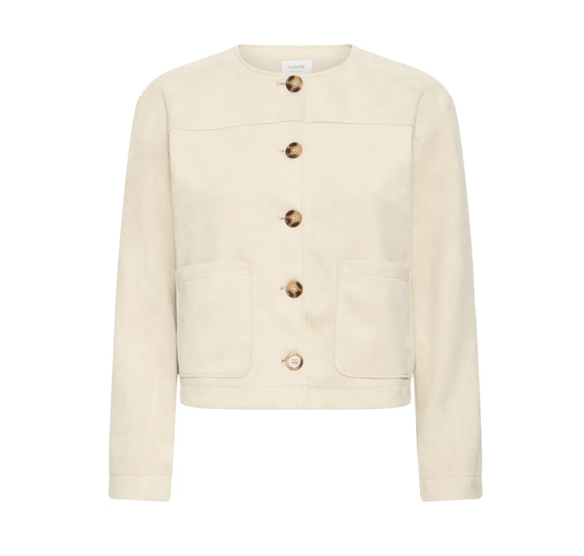 Veste Tomira - BYOUNG - 20818668 - B.YOUNG