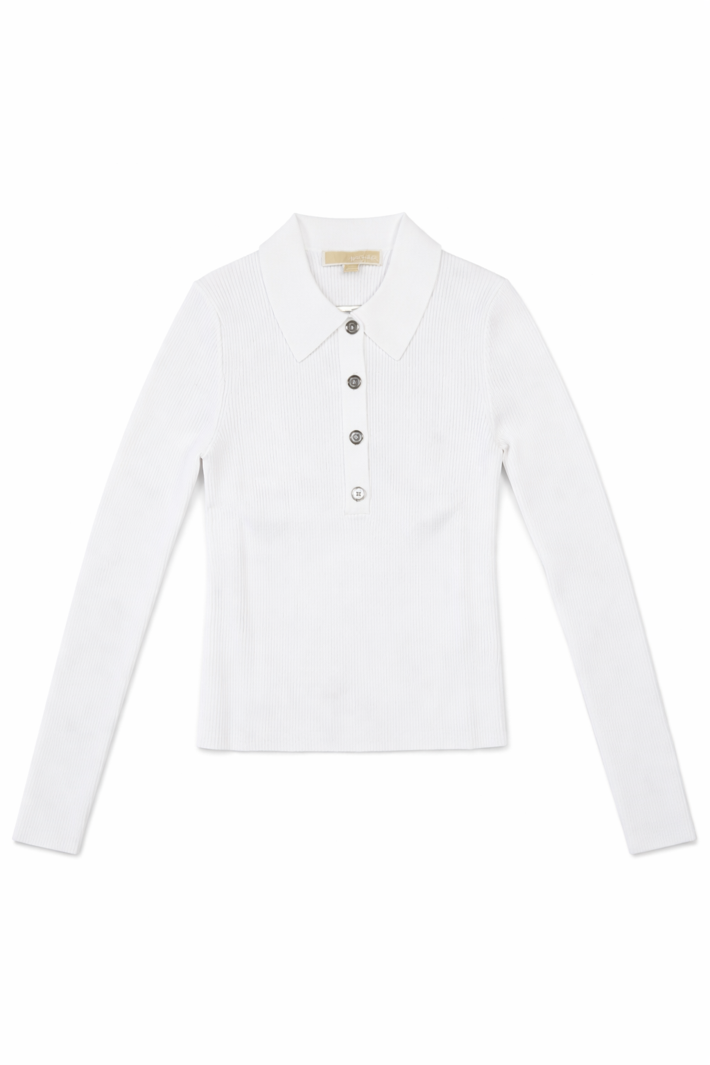 Polo manches longues épuré – MICHAEL KORS