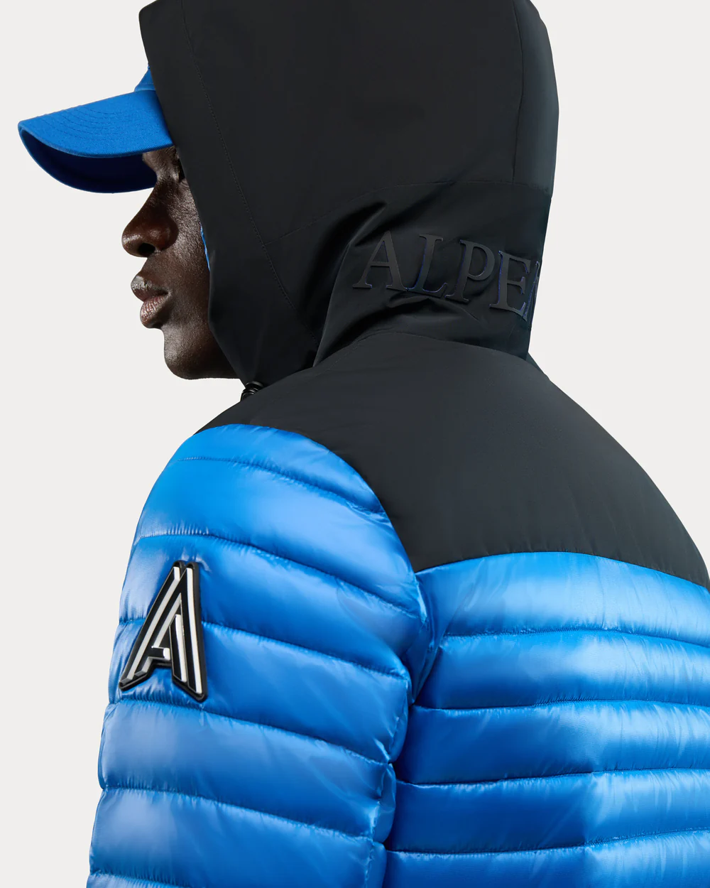 Manteau léger isolé Cliff – ALPENHAUS