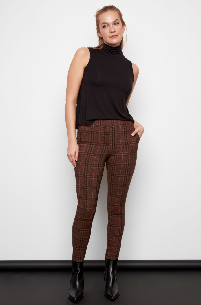 Pantalon Gwyneth - I LOVE TYLER MADISON - 426003 - I LOVE TYLER MADISON