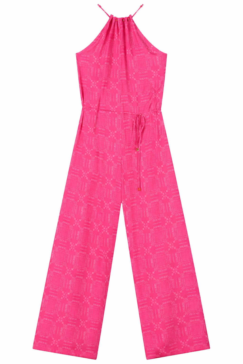 Combinaison Estival Avec Ceinture – LEZ A LEZ - 5454E - Lez a Lez