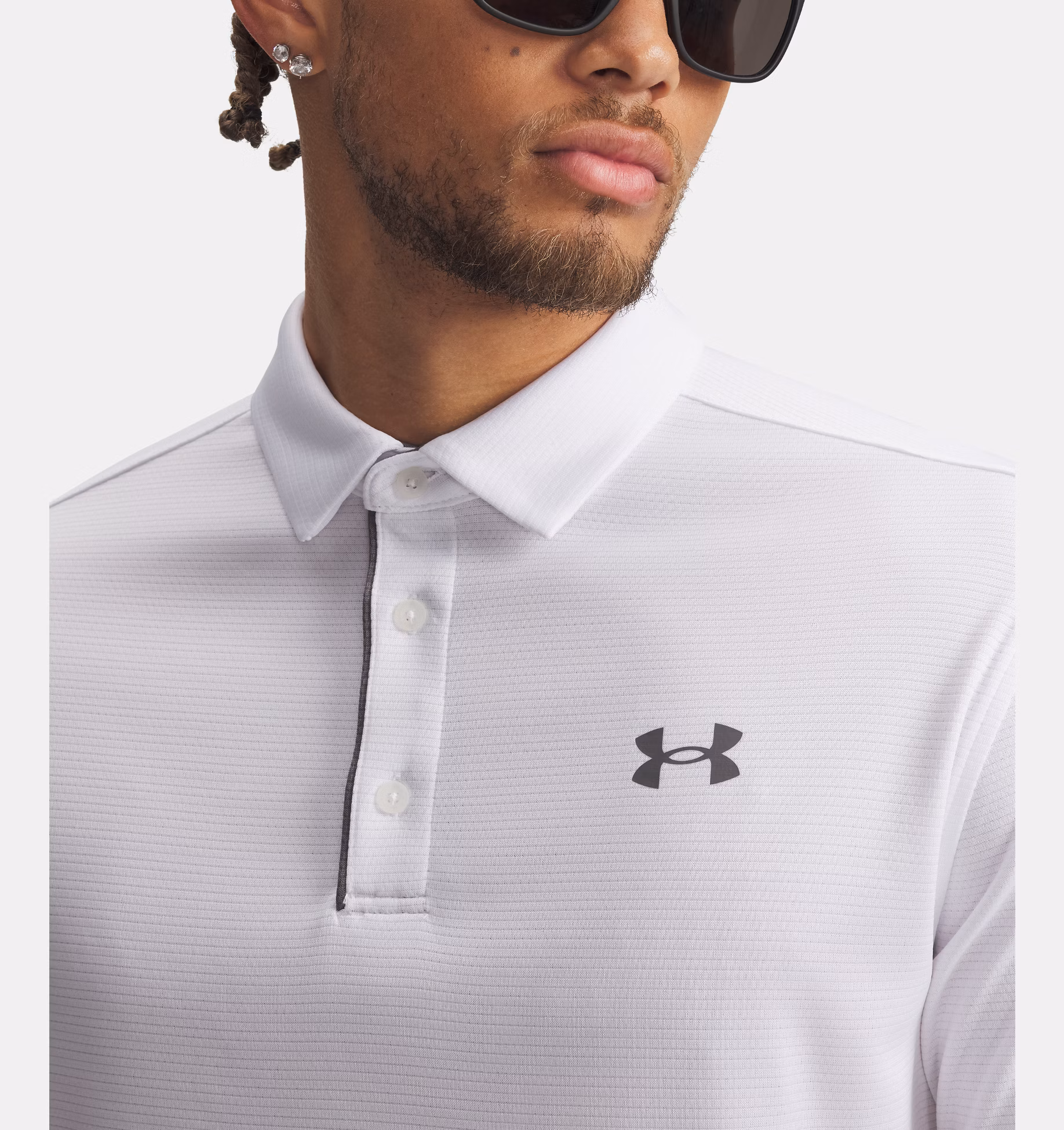 Polo à boutons UA Tech - UNDER ARMOUR 