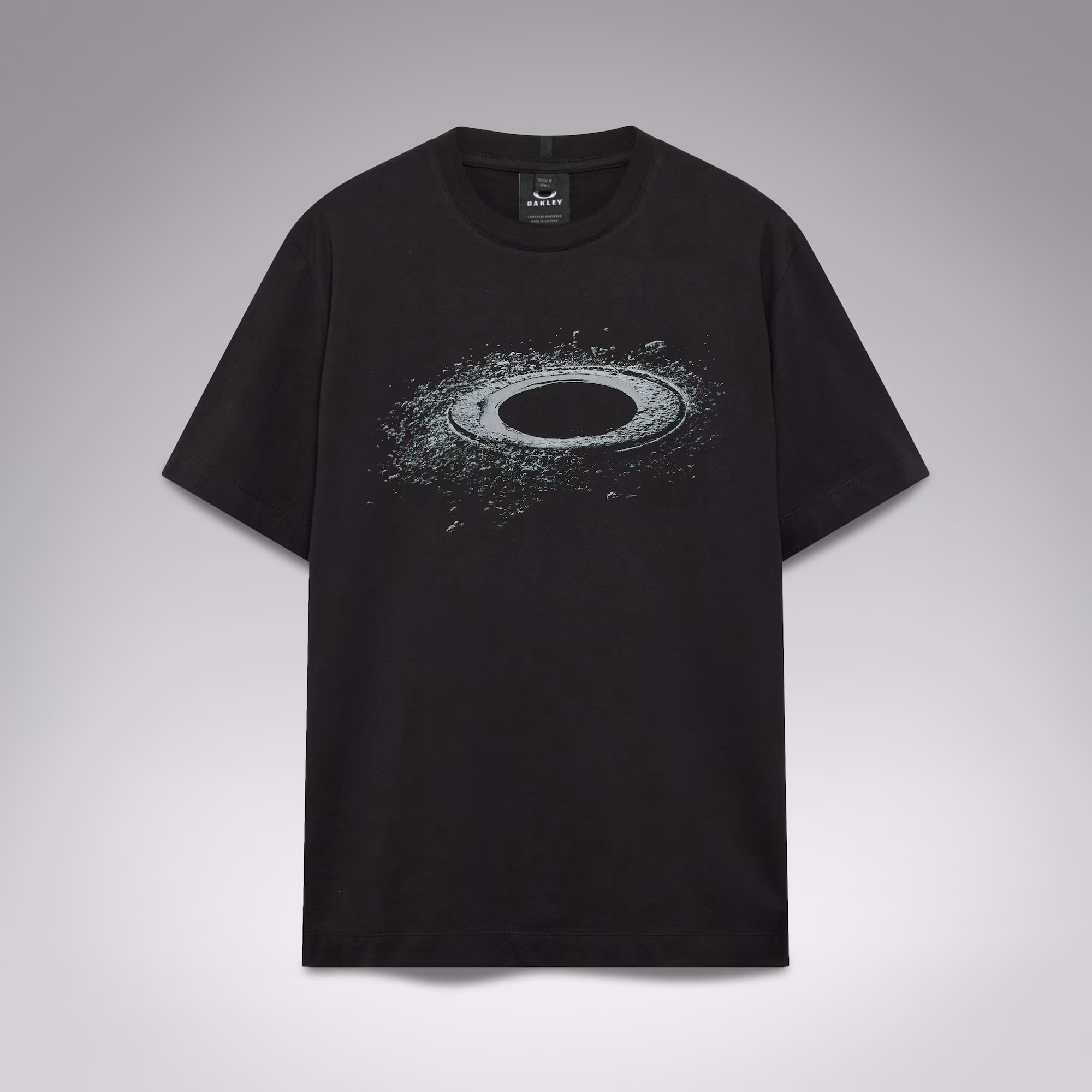 T-shirt Lunar Ellipse – OAKLEY