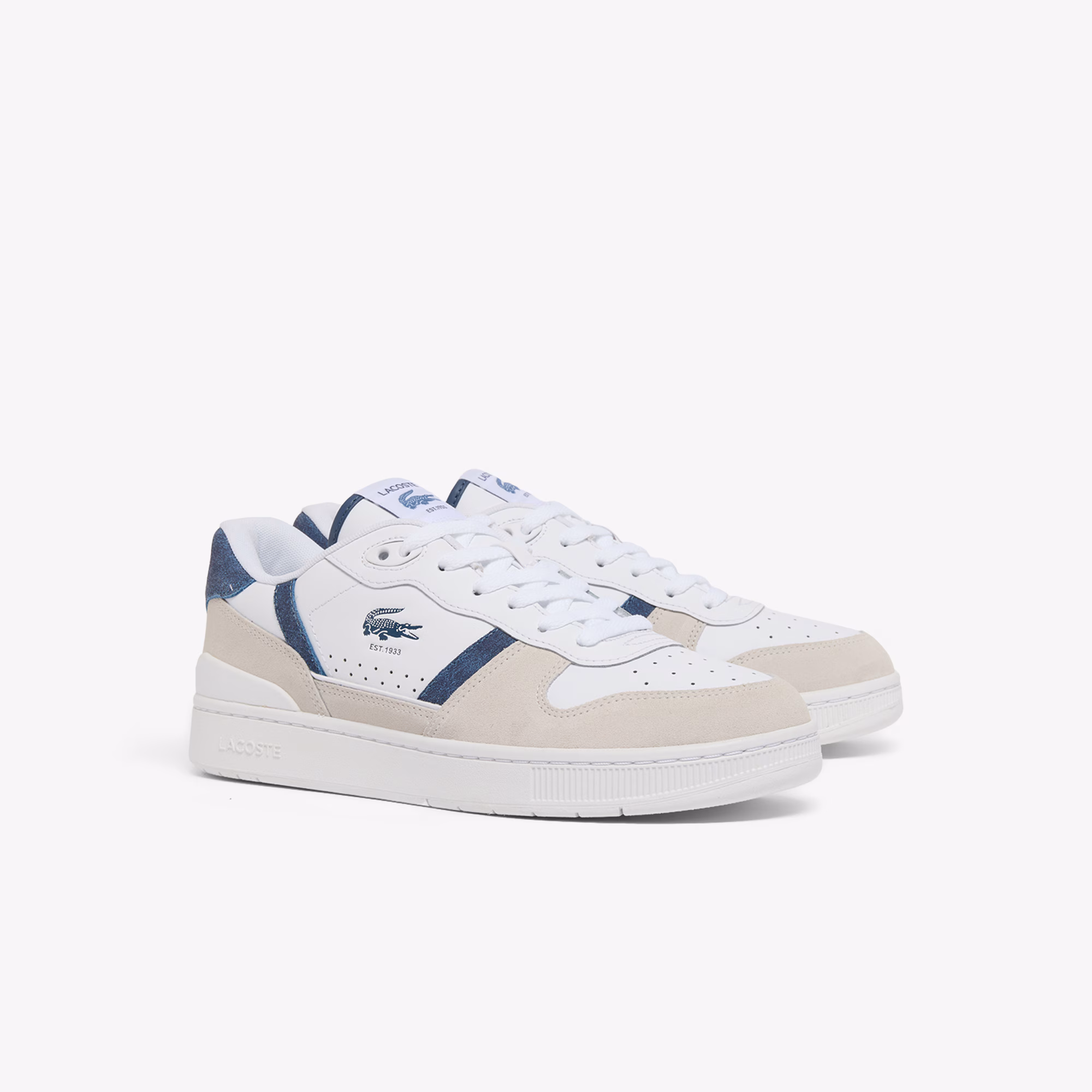 Espadrilles T-Clip Set – LACOSTE