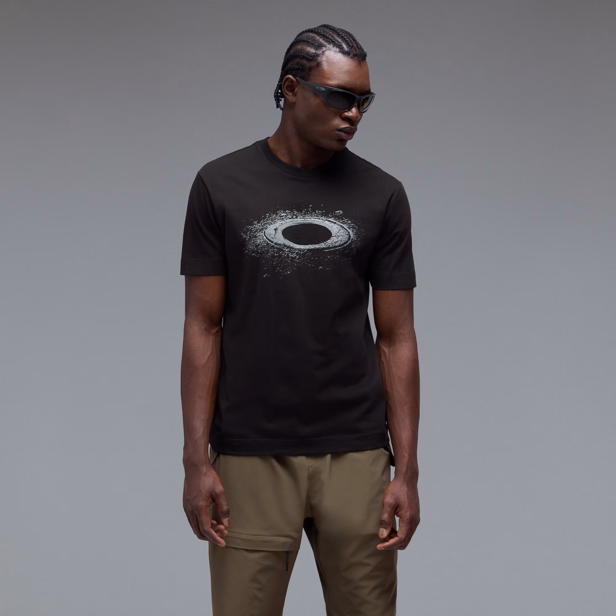 T-shirt Lunar Ellipse – OAKLEY - FOA408679-021 - Oakley