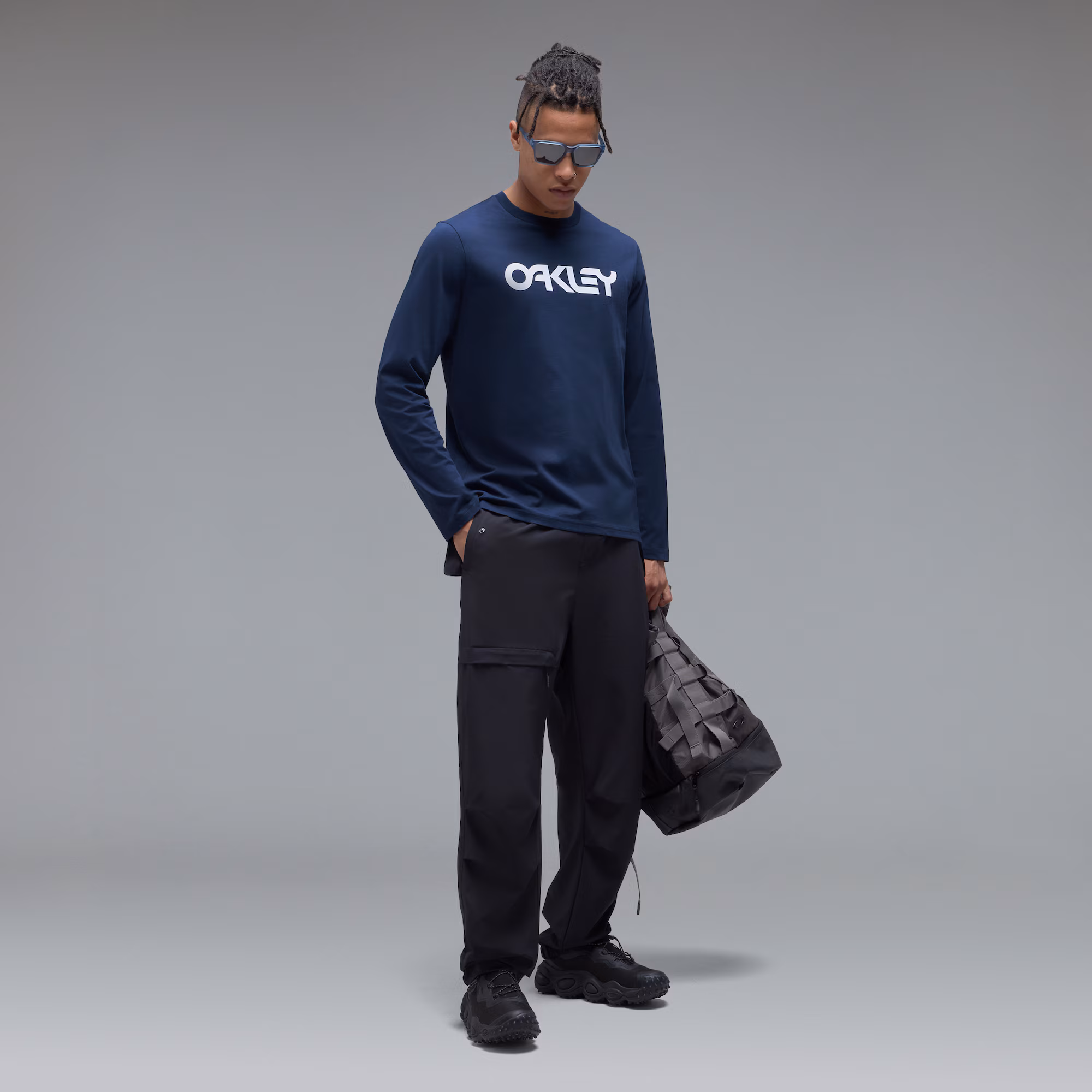Chandail manches longues Mark ll - OAKLEY - FOA404012-6GA - Oakley