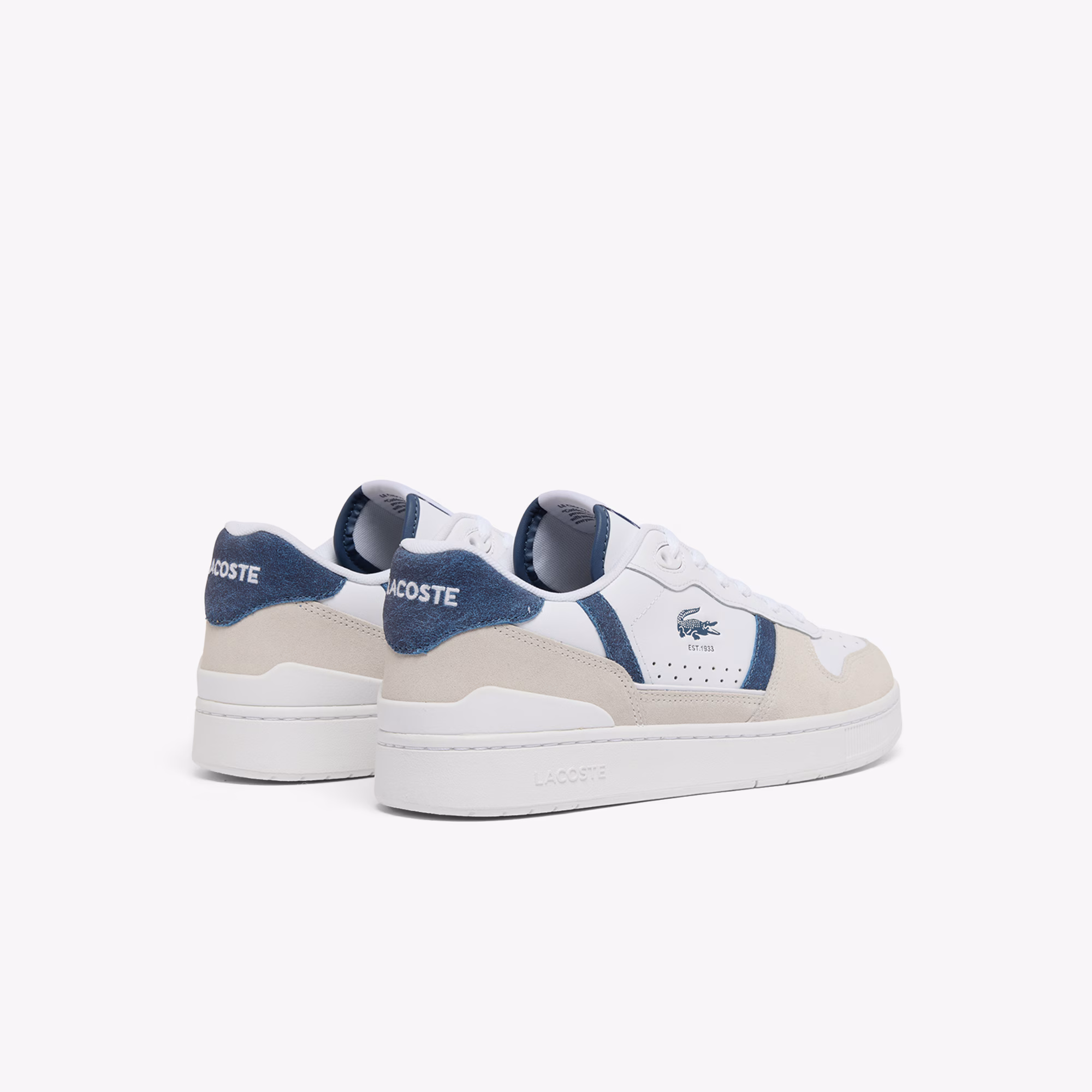 Espadrilles T-Clip Set – LACOSTE