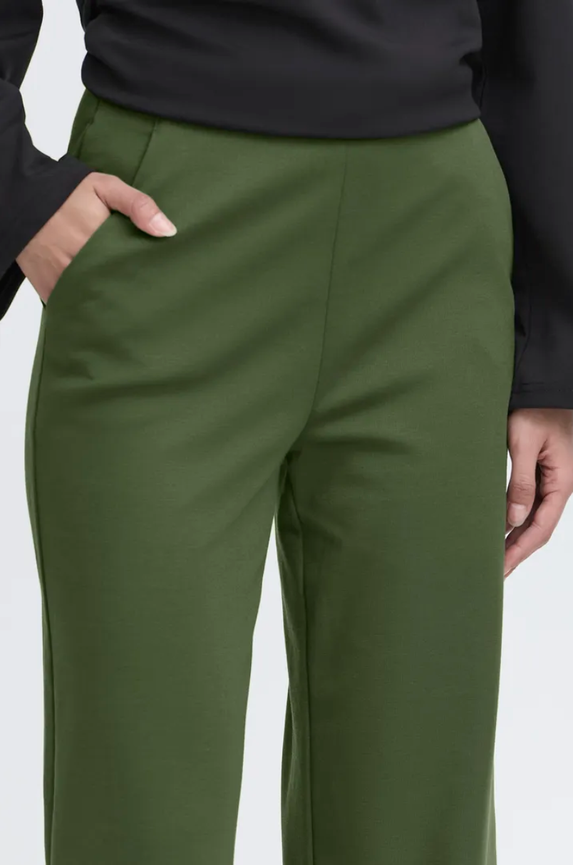 Pantalon large Kate - ICHI