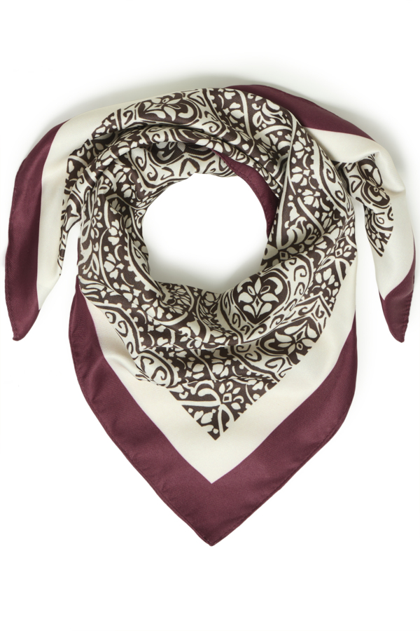 Foulard fin Katilio – ICHI - 20126770 - ICHI