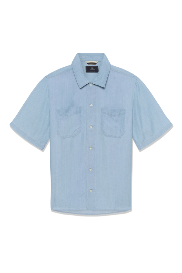 Chemise Pelton – MATINIQUE