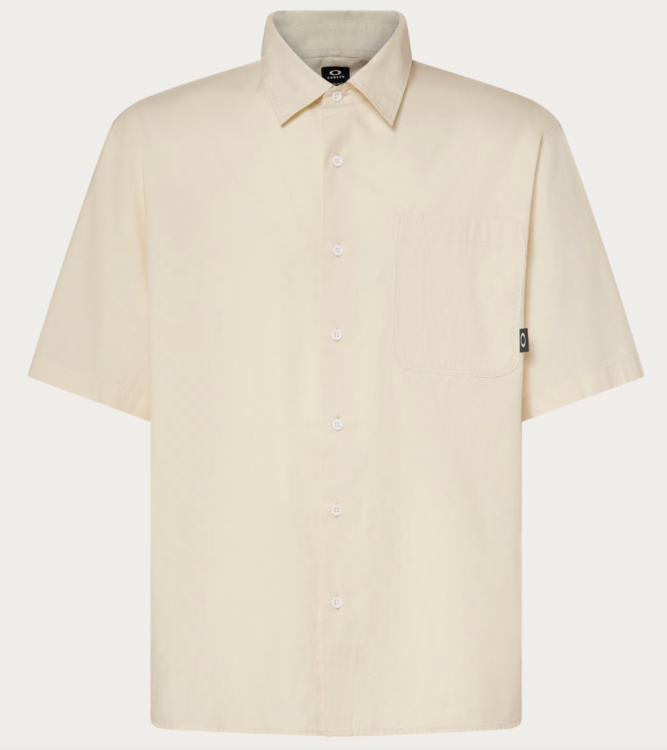 Chemise Poplin SS - OAKLEY - FOA406848 - Oakley