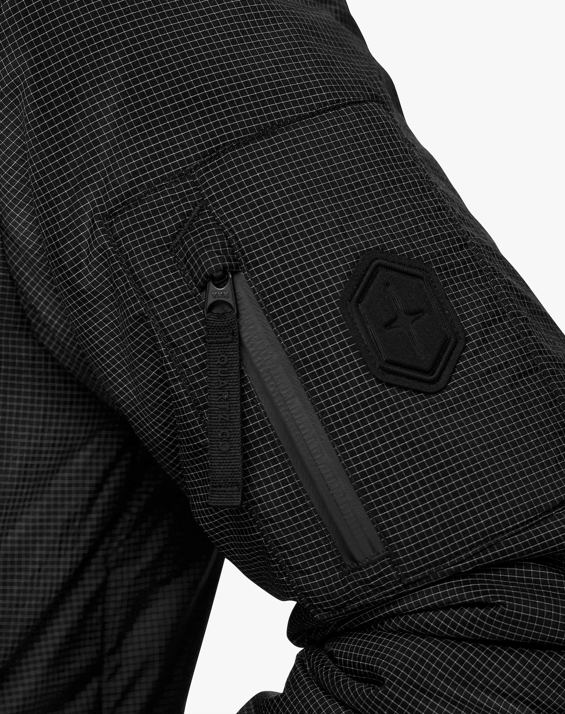 Manteau léger isolé field - QUARTZ 