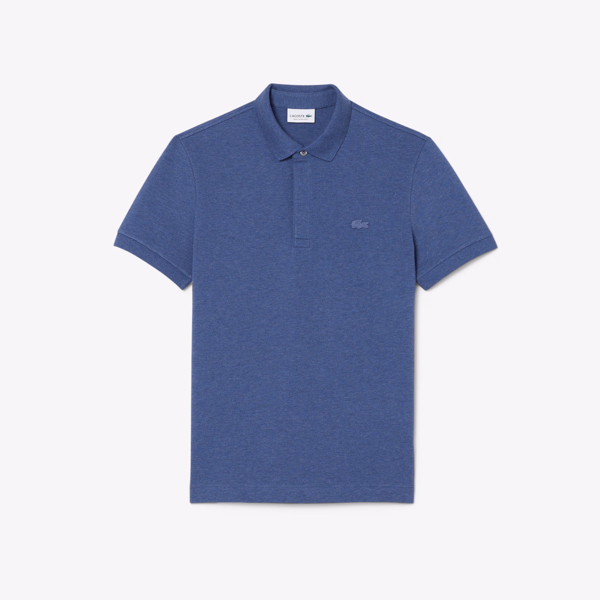 Polo Smart Paris coton stretch - LACOSTE