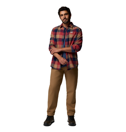 Chemise en flanelle Cornell Woods – COLUMBIA