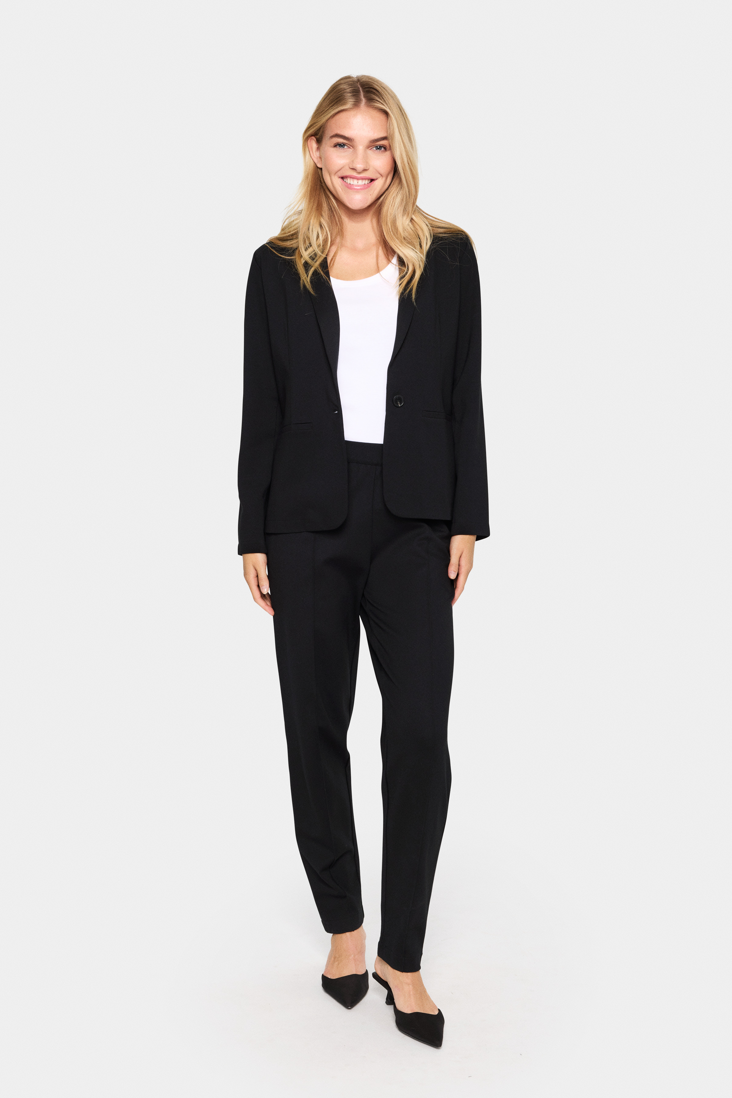 Pantalon décontracté Genny – SAINT-TROPEZ