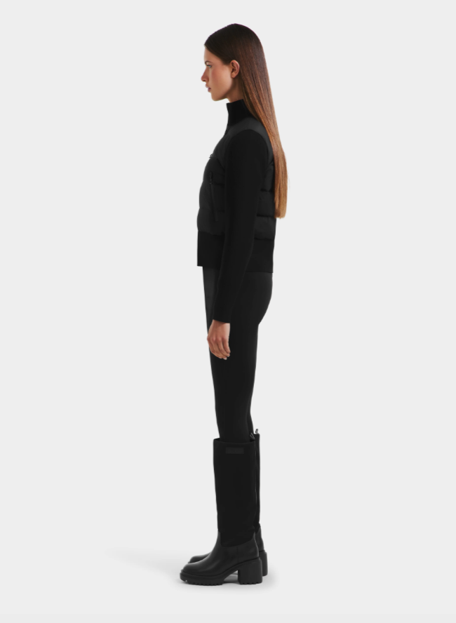 Veste hybride Claremont – RUDSAK