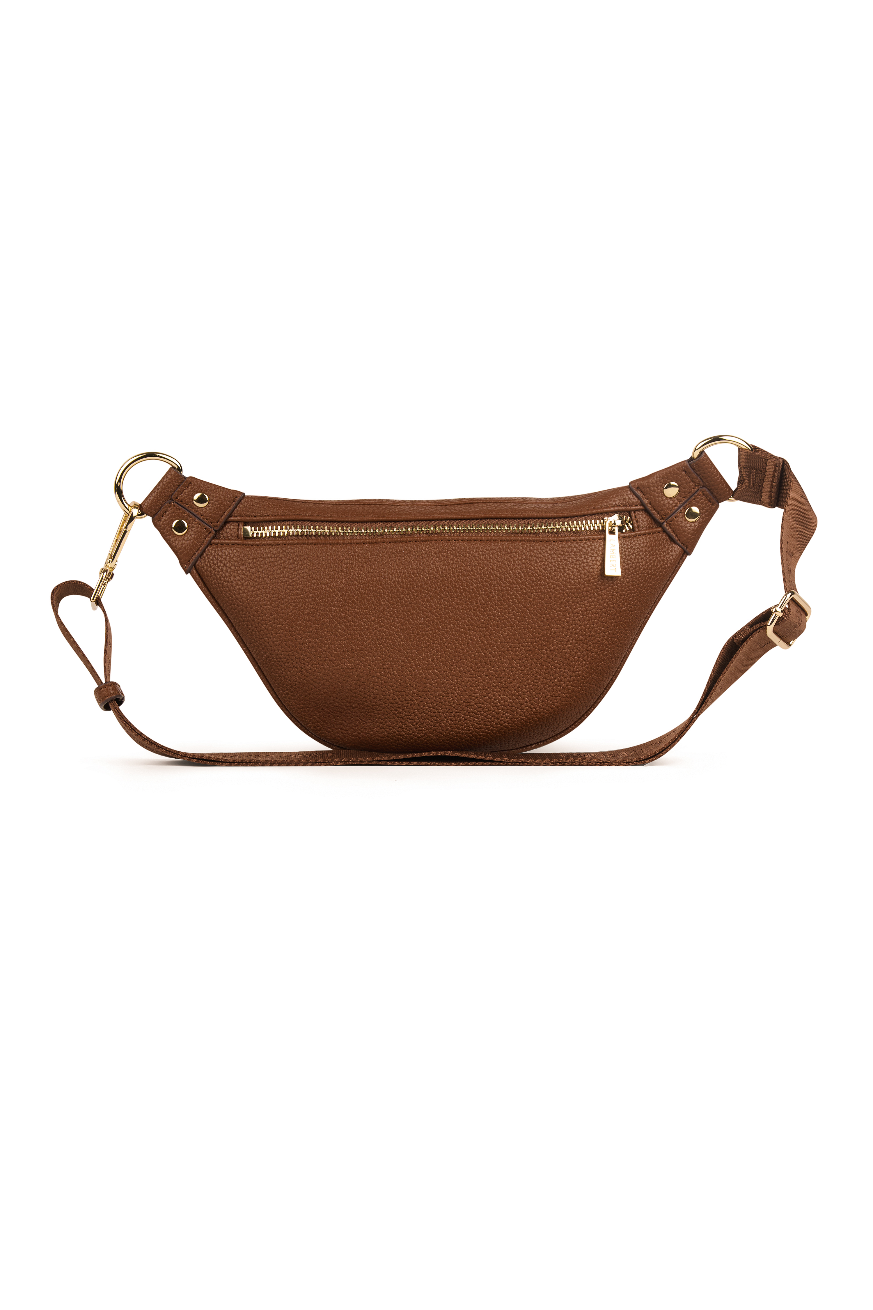 Le Sarah - Sac banane en cuir vegan - LAMBERT